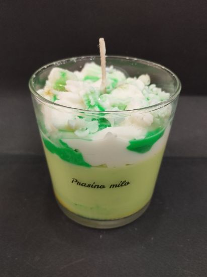 Εικόνα της ΚΕΡΙ ΣΟΓΙΑΣ ΠΡΑΣΙΝΟ ΜΗΛΟ