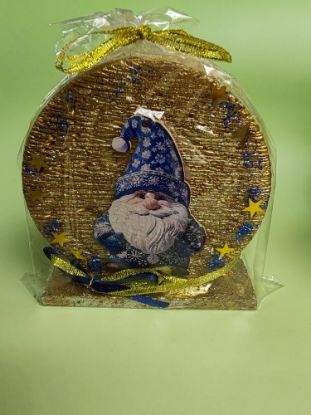 Εικόνα της ΚΕΡΙ ΧΡΥΣΟ ΜΕ ΜΠΛΕ ΝΑΝΑΚΙ