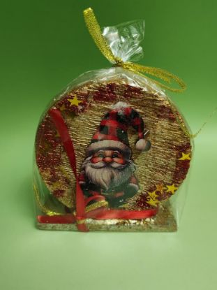 Εικόνα της ΚΕΡΙ ΣΤΡΟΓΓΥΛΟ ΧΡΥΣΟ ΜΕ ΝΑΝΑΚΙ