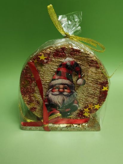 Εικόνα της ΚΕΡΙ ΣΤΡΟΓΓΥΛΟ ΧΡΥΣΟ ΜΕ ΝΑΝΑΚΙ