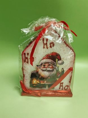 Εικόνα της ΚΕΡΙ ΚΟΚΚΙΝΟ-ΛΕΥΚΟ ΜΕ ΑΓΙΟ ΒΑΣΙΛΗ