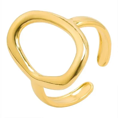 Εικόνα της Δαχτυλίδι ατσάλινο αυξομειούμενο