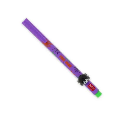 Εικόνα της Gel Pen with "Free Hugs" Spider Animal Decoration - Lovely Friends