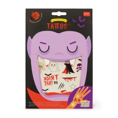 Εικόνα της  Temporary Tattoos - Halloween