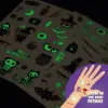 Εικόνα της  Temporary Tattoos - Halloween