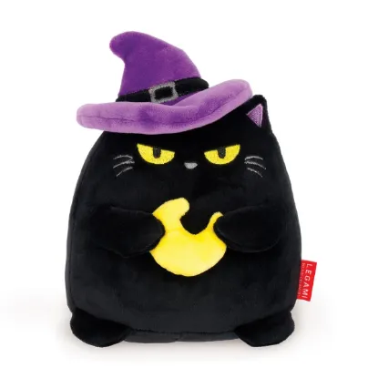 Εικόνα της  Stuffed Toy Kitty Witch - Super Soft! - Mini