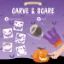 Εικόνα της  Halloween Pumpkin-Carving Kit - Carve & Scare