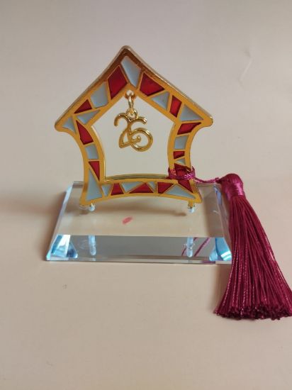 Εικόνα της ΕΠΙΤΡΑΠΕΖΙΟ ΓΟΥΡΙ ΧΡΩΜΑΤΙΣΤΟ ΣΠΙΤΑΚΙ