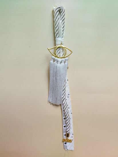 Εικόνα της ΚΡΕΜΑΣΤΟ ΓΟΥΡΙ ΛΕΥΚΟ ΜΑΤΑΚΙ