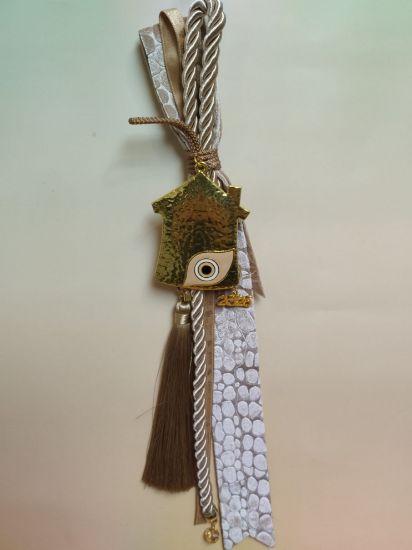 Εικόνα της ΚΡΕΜΑΣΤΟ ΓΟΥΡΙ ΧΡΥΣΟ ΣΠΙΤΑΚΙ