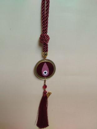 Εικόνα της ΚΡΕΜΑΣΤΟ ΓΟΥΡΙ ΚΟΚΚΙΝΟ ΜΑΤΙ