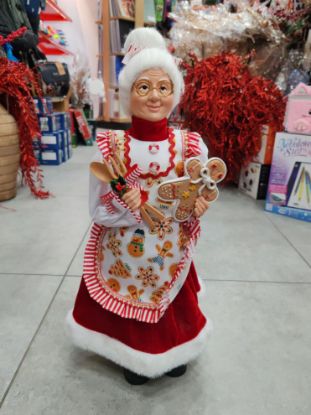 Εικόνα της Γυναίκα Αη-Βασίλη Chef