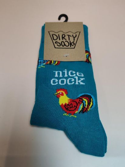 Εικόνα της DIRTY SOCKS ΚΟΚΟΡΑΣ