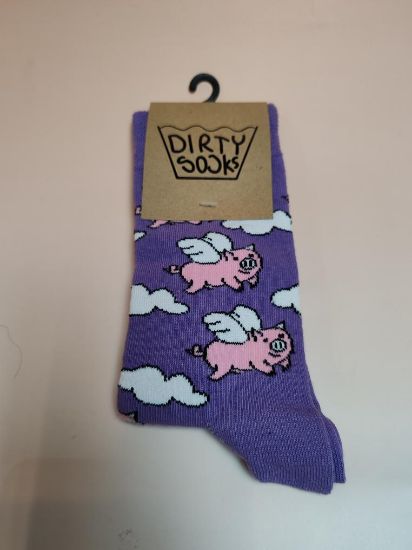 Εικόνα της DIRTY SOCKS ΓΟΥΡΟΥΝΑΚΙ ΜΕ ΦΤΕΡΑ