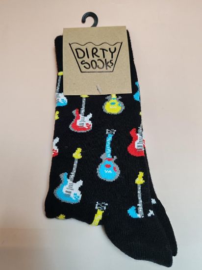 Εικόνα της DIRTY SOCKS ΚΙΘΑΡΕΣ