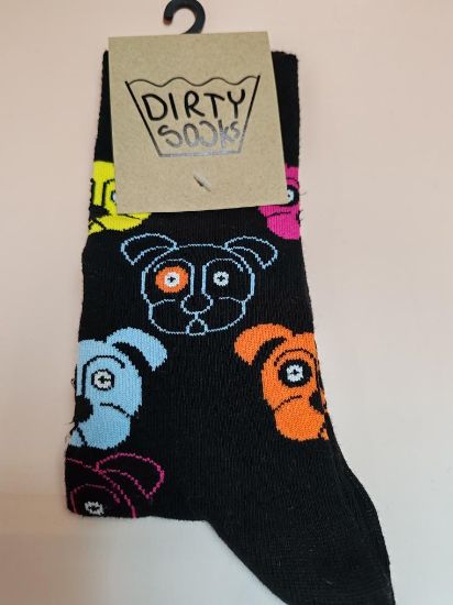 Εικόνα της DIRTY SOCKS ΣΚΥΛΑΚΙΑ