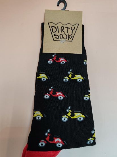 Εικόνα της DIRTY SOCKS ΒΕΣΠΑ