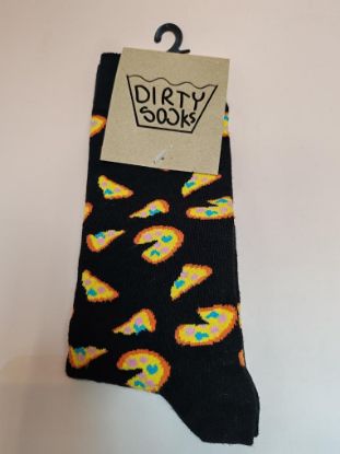 Εικόνα της DIRTY SOCKS ΠΙΤΣΑ