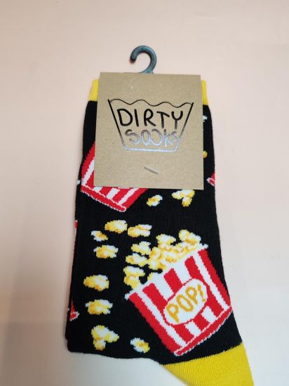 Εικόνα της DIRTY SOCKS ΠΟΠ ΚΟΡΝ