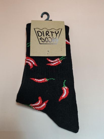Εικόνα της DIRTY SOCKS ΠΙΠΕΡΙΕΣ