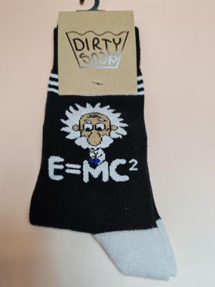 Εικόνα της DIRTY SOCKS ΑΪΝΣΤΑΪΝ