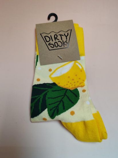 Εικόνα της DIRTY SOCKS ΛΕΜΟΝΑΚΙΑ