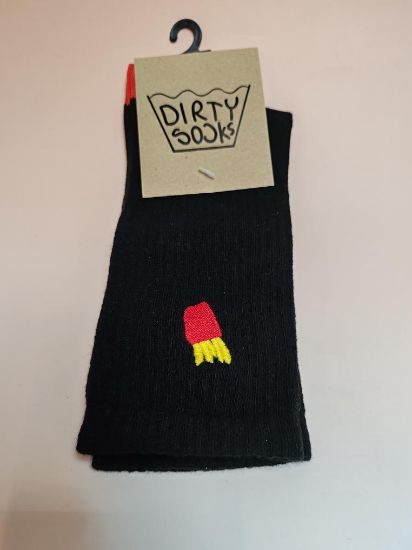 Εικόνα της DIRTY SOCKS ΠΑΤΑΤΕΣ ΤΗΓΑΝΗΤΕΣ