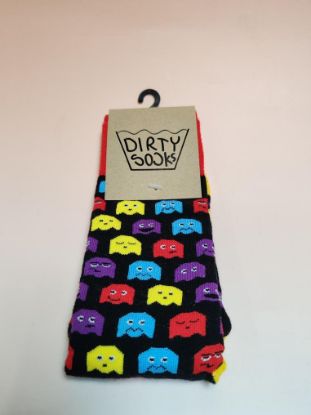 Εικόνα της DIRTY SOCKS PACMAN