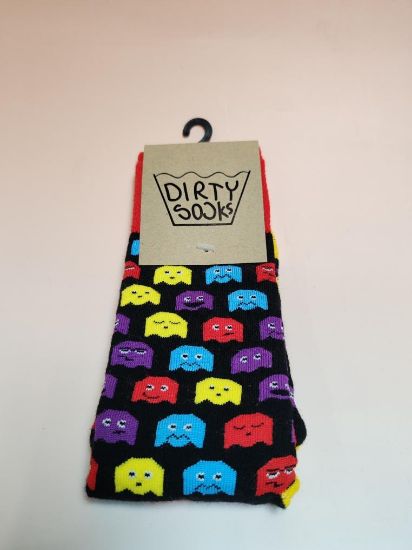 Εικόνα της DIRTY SOCKS PACMAN