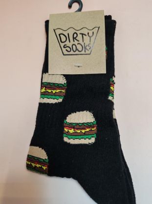 Εικόνα της DIRTY SOCKS ΜΠΕΡΓΚΕΡ