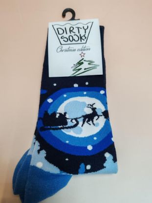 Εικόνα της DIRTY SOCKS CHRISTMAS 1