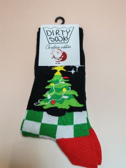 Εικόνα της DIRTY SOCKS CHRISTMAS 2