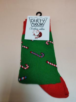 Εικόνα της DIRTY SOCKS CHRISTMAS 3