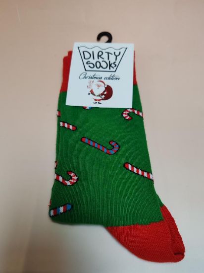 Εικόνα της DIRTY SOCKS CHRISTMAS 3