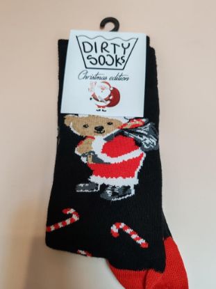 Εικόνα της DIRTY SOCKS CHRISTMAS 4