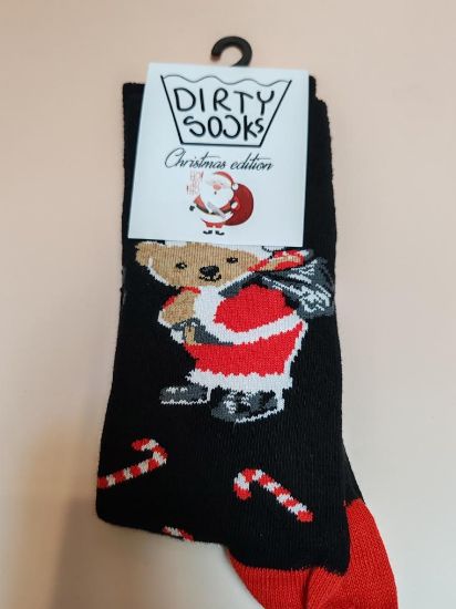 Εικόνα της DIRTY SOCKS CHRISTMAS 4