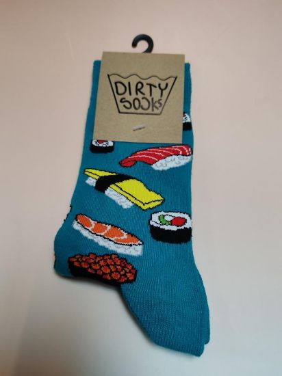 Εικόνα της DIRTY SOCKS SUSHI