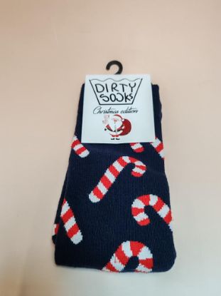 Εικόνα της DIRTY SOCKS CHRISTMAS 6