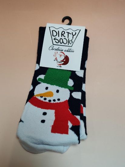 Εικόνα της DIRTY SOCKS CHRISTMAS 7