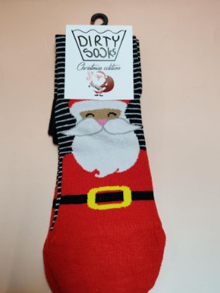 Εικόνα της DIRTY SOCKS CHRISTMAS 10