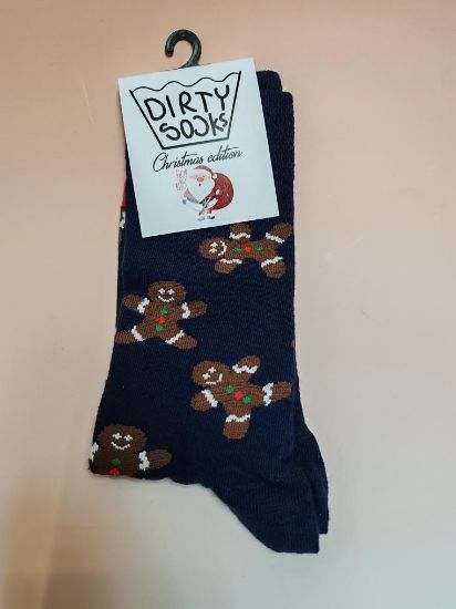 Εικόνα της DIRTY SOCKS CHRISTMAS 11