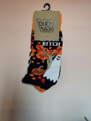 Εικόνα της DIRTY SOCKS HALLOWEEN 2