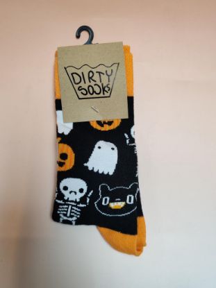 Εικόνα της DIRTY SOCKS HALLOWEEN 3