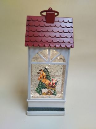 Εικόνα της ΧΡΙΣΤΟΥΓΕΝΝΙΑΤΙΚΟΣ ΘΑΛΑΜΟΣ ΣΠΙΤΑΚΙ ΜΕ ΤΟΝ ΑΓΙΟ ΒΑΣΙΛΗ ΣΤΟ ΕΛΚΗΘΡΟ