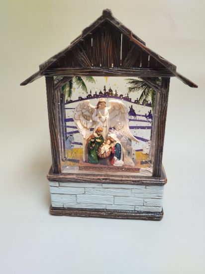 Εικόνα της ΧΡΙΣΤΟΥΓΕΝΝΙΑΤΙΚΟΣ ΘΑΛΑΜΟΣ ΦΑΤΝΗ ΜΕ ΑΓΓΕΛΟ