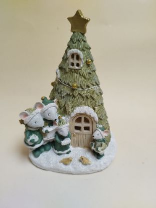 Εικόνα της ΧΡΙΣΤΟΥΓΕΝΝΙΑΤΙΚΟ ΔΕΝΤΡΑΚΙ ΜΕ ΠΟΝΤΙΚΑΚΙΑ