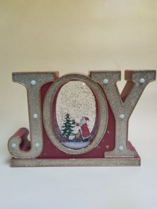 Εικόνα της ΔΙΑΚΟΣΜΗΤΙΚΟ JOY ΜΕ ΦΩΣ