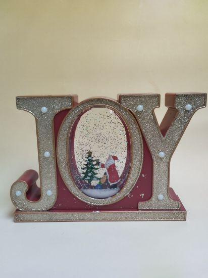 Εικόνα της ΔΙΑΚΟΣΜΗΤΙΚΟ JOY ΜΕ ΦΩΣ