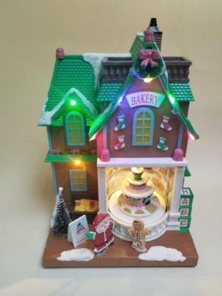 Εικόνα της ΧΡΙΣΤΟΥΓΕΝΝΙΑΤΙΚΟ ΧΩΡΙΟ BAKERY