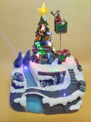 Εικόνα της ΧΡΙΣΤΟΥΓΕΝΝΙΑΤΙΚΟ ΧΩΡΙΟ 